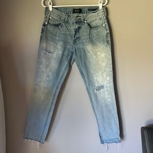 PACSUN Men’s Skinny Distressed Jeans